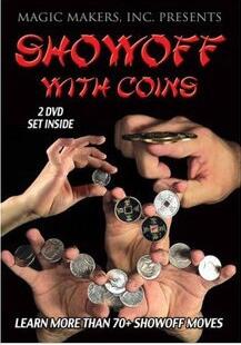 Showoff with Coins - Click Image to Close