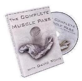 The Complete Muscle Pass by David Kong - Click Image to Close