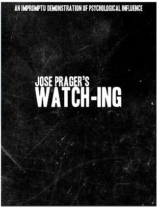 Watch-ing by José Prager - Click Image to Close