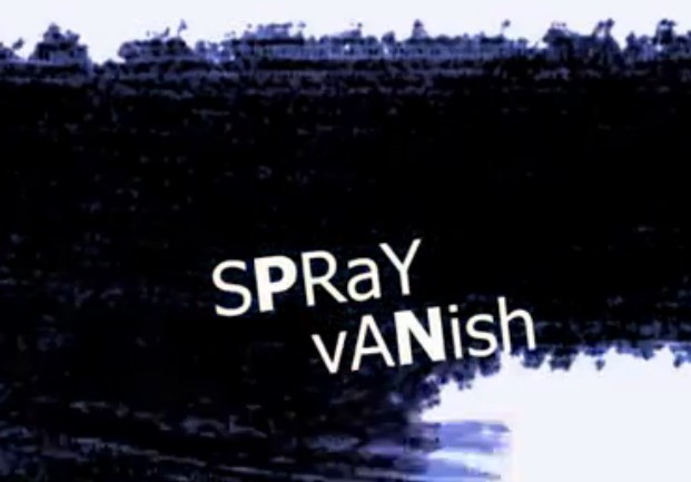 Spray Vanish by Amazo Magic - Click Image to Close