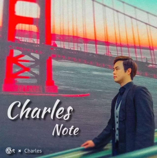 'Charles Note' by Charles - Click Image to Close