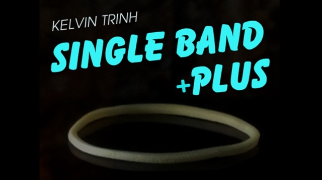 Single Band Plus+ by Kelvin Trinh - Click Image to Close