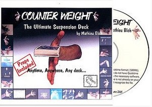 Mathieu Bich - Counter Weight - Click Image to Close