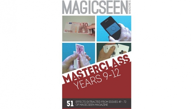 Masterclass Vol.3 - Click Image to Close