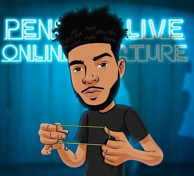 Casshan Wallace LIVE (Penguin LIVE) - Click Image to Close