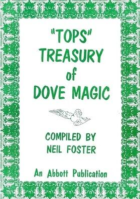Neil Foster - Tops Treasury of Dove Magic - Click Image to Close