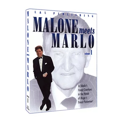 Malone Meets Marlo #1 by Bill Malone video (Download) - Click Image to Close