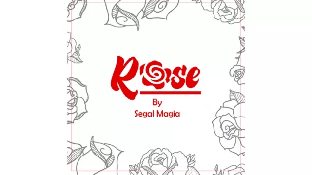 Rose by Segal Magia Mixed Media (Download) - Click Image to Close