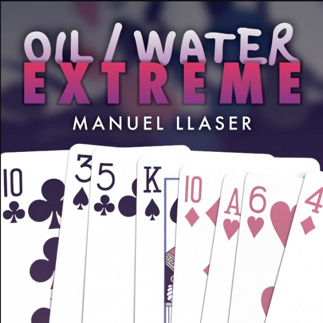 Oil and Water Extreme by Manuel Llaser - Click Image to Close