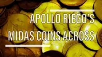 Apollo Riego's Midas Coins Across + Bonus Effect A.R.C.A. (Apoll - Click Image to Close