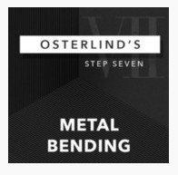 Osterlind's 13 Steps: 7: Metal Bending by Richard OsterlindOster - Click Image to Close