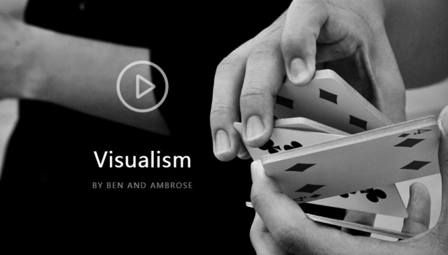 Visualism by Ben and Ambrose - Click Image to Close