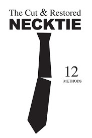 Cut and Restored Necktie Methods By Various - Click Image to Close