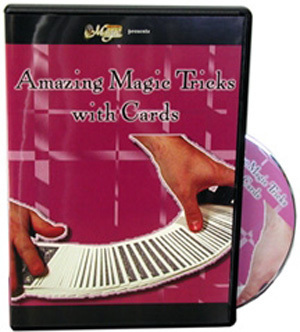 Dave Hudspath - Amazing Magic Tricks With Cards - Click Image to Close