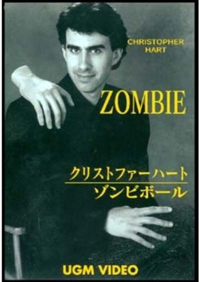 Christopher Hart - Zombie - Click Image to Close