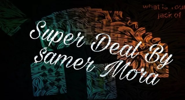 Super Deal by Samer Mora - Click Image to Close