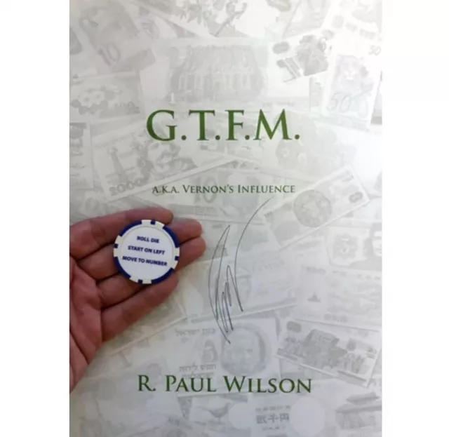 G.T.F.M by R. PAUL WILSON - Click Image to Close