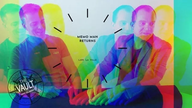 The Vault - Memo Man Returns by Lars La Ville / La Ville Magic - Click Image to Close