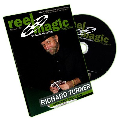 Reel Magic Episode 9 (Richard Turner) - Click Image to Close