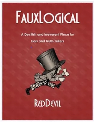 Fauxlogical by Reddevil (A New eBOOK from RedDevil) - Click Image to Close