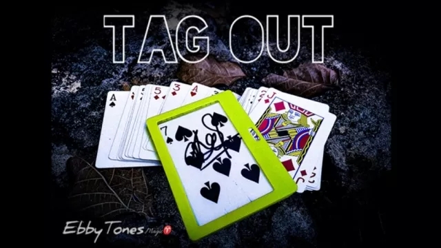 Tag Out by Ebbytones - Click Image to Close