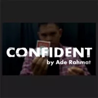 CONFIDENT by Ade Rahmat - Click Image to Close