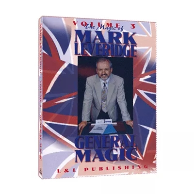 Magic Of Mark Leveridge V3 General Magic by Mark Leveridge video - Click Image to Close