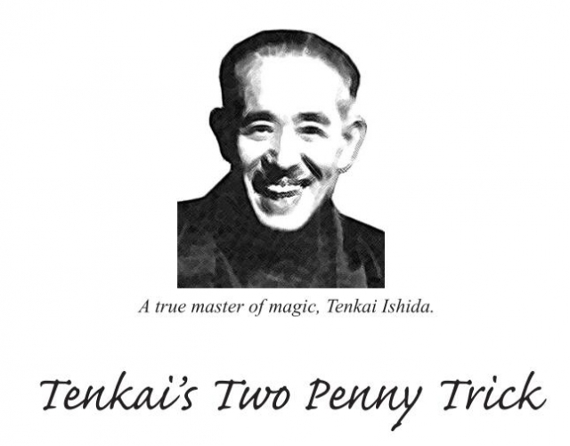 Trickshop.com - (Tenkai) Two Penny Trick - Click Image to Close
