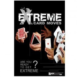 Ben Salinas - Extreme Card Moves - Click Image to Close