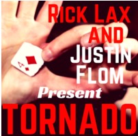 Tornado by Justin Flom and Rick Lax - Click Image to Close