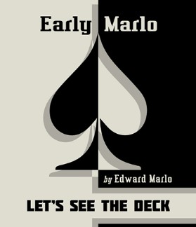 Let's See the Deck - Ed Marlo - Click Image to Close