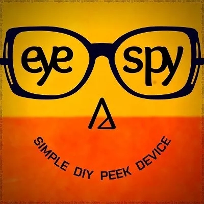 Eye Spy by Abhinav Bothra - Click Image to Close