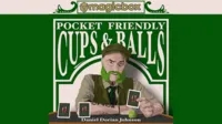 Pocket Friendly Cups & Balls by Magicbox and Daniel Dorian Johns - Click Image to Close