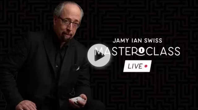 Jamy Ian Swiss Masterclass Live Week 1-3 - Click Image to Close
