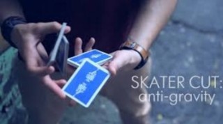 Skater Cut Anti-gravity by December Boys - Click Image to Close