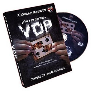 John Van Der Put & Alakazam - VDP - Click Image to Close