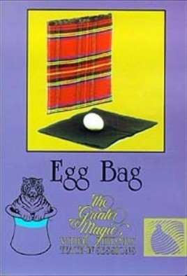 Greater Magic Video Library - Egg Bag - Click Image to Close