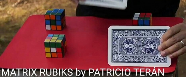 Matrix Rubiks by Patricio Teran - Click Image to Close