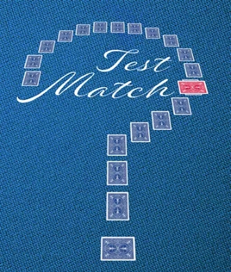 Test Match - Fred Lowe