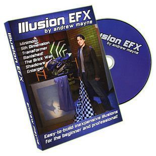Andrew Mayne - Illusion EFX - Click Image to Close