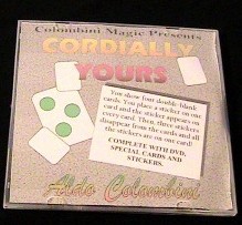 Aldo Colombini - Cordially Yours - Click Image to Close