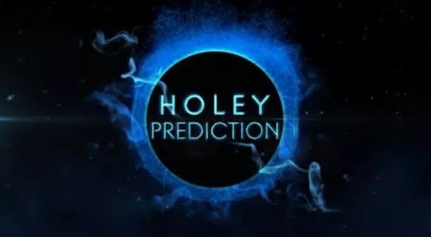 Chris Congreave - Holey Prediction By Chris Congreave - Click Image to Close