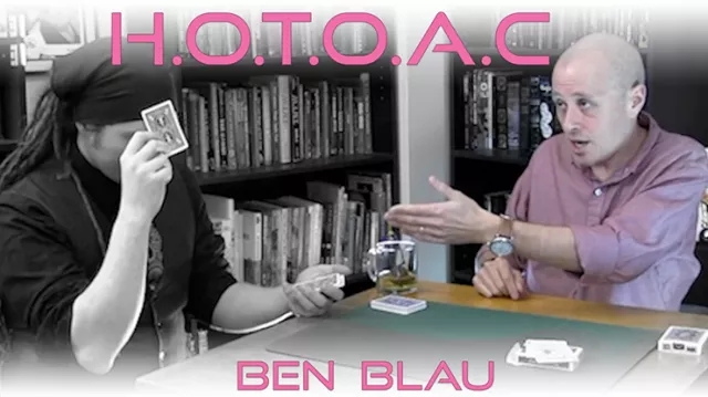 Ben Blau - H.O.T.O.A.C. - Click Image to Close