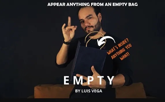 Empty by Louis Vega - Click Image to Close