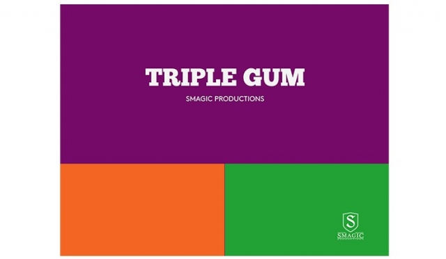 TRIPLE GUM by Smagic Productions - Click Image to Close