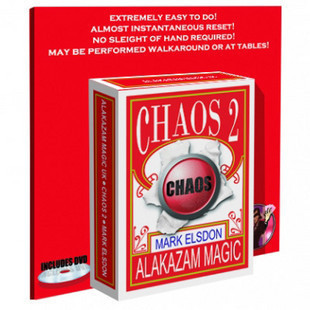 Mark Elsdon - Chaos 2 - Click Image to Close