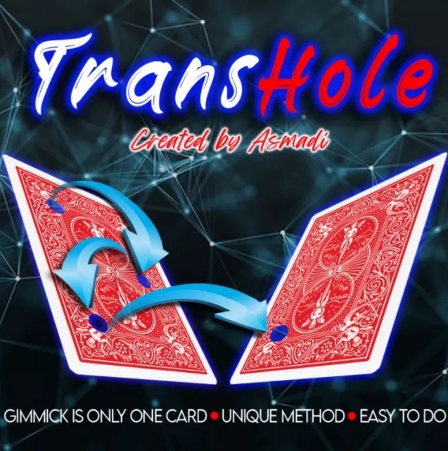 TransHole by Asmadi