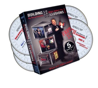 Building Your Own Illusions Part 2 The Complete Video Course (6 - Click Image to Close