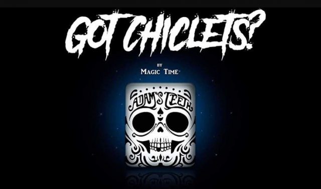 Got Chiclets? (Online Instructions) by Magik Time and Alex Apari - Click Image to Close