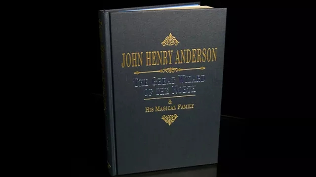 John Henry Anderson by Edwin Dawes and Michael Dawes - Book - Click Image to Close